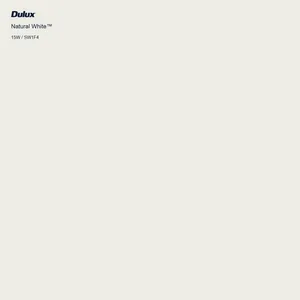 Natural White ™ by Dulux, a Ethereal for sale on Style Sourcebook