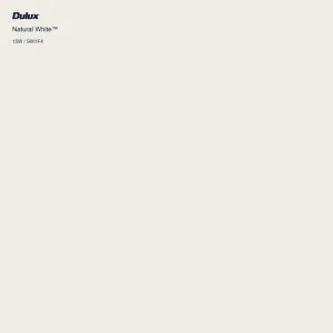 Natural White ™ by Dulux, a Ethereal for sale on Style Sourcebook
