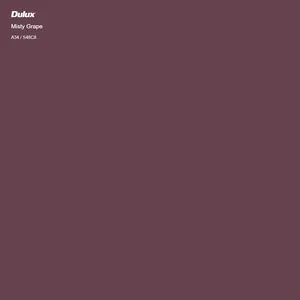Misty Grape by Dulux, a Evoke for sale on Style Sourcebook
