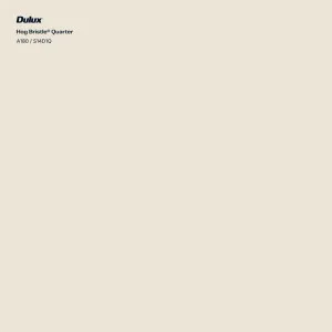 Hog Bristle ® Quarter by Dulux, a Elemental for sale on Style Sourcebook