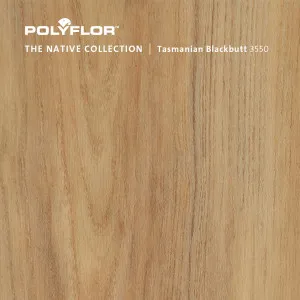 The Native Collection - Tasmanian Blackbutt by The Native Collection, a Light Neutral Vinyl for sale on Style Sourcebook