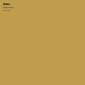 Topelo Honey by Dulux, a Evoke for sale on Style Sourcebook