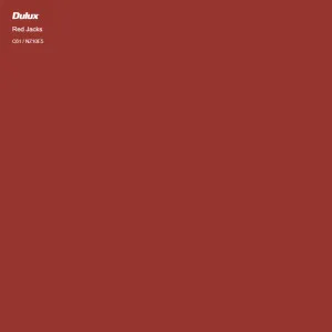 Red Jacks by Dulux, a Evoke for sale on Style Sourcebook
