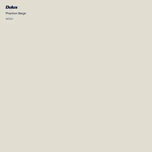 Phantom Beige by Dulux, a Elemental for sale on Style Sourcebook