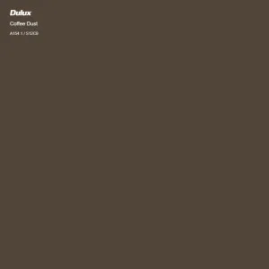 Coffee Dust by Dulux, a Elemental for sale on Style Sourcebook