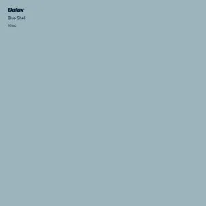 Blue Shell by Dulux, a Blues for sale on Style Sourcebook