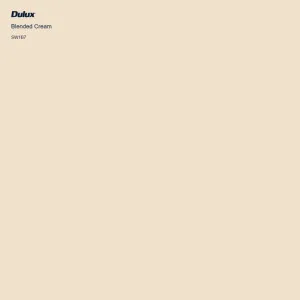 Blended Cream by Dulux, a Elemental for sale on Style Sourcebook