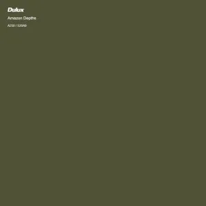 Amazon Depths by Dulux, a Greens for sale on Style Sourcebook