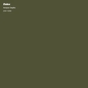 Amazon Depths by Dulux, a Ethereal for sale on Style Sourcebook