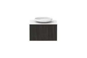 Clifton 600mm Centre Bowl Vanity, Bottega Oak by ADP, a Vanities for sale on Style Sourcebook