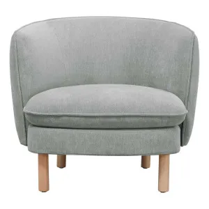 Noma Occasional Chair in Hue Green by OZ Design, a Chairs for sale on Style Sourcebook