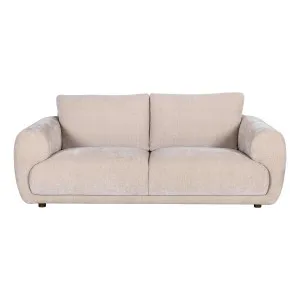 Salina 2 Seater Sofa in Flora Beige by OZ Design, a Sofas for sale on Style Sourcebook