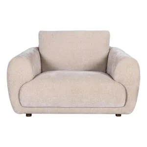 Salina Armchair in Flora Beige by OZ Design, a Chairs for sale on Style Sourcebook