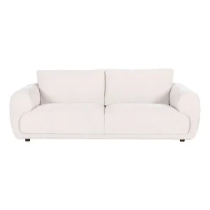 Salina 3 Seater Sofa in Flora White by OZ Design, a Sofas for sale on Style Sourcebook