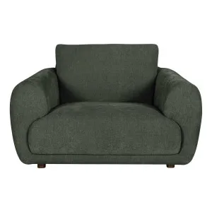 Salina Armchair in Flora Green by OZ Design, a Chairs for sale on Style Sourcebook