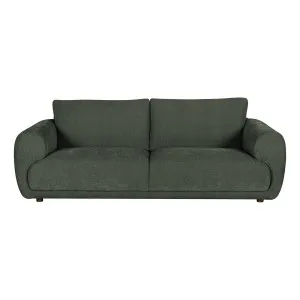 Salina 2 Seater Sofa in Flora Green by OZ Design, a Sofas for sale on Style Sourcebook