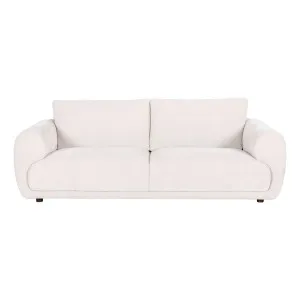 Salina 2 Seater Sofa in Flora White by OZ Design, a Sofas for sale on Style Sourcebook