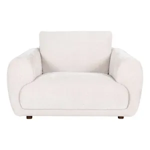 Salina Armchair in Flora White by OZ Design, a Chairs for sale on Style Sourcebook