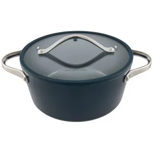 Pyrolux 24cm Casserole with Lid 4.4 Litre Denim 11528 by Pyrolux, a Kitchenware for sale on Style Sourcebook