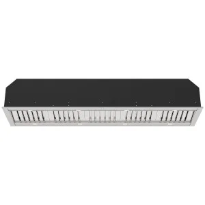 Whispair Monte Carlo 200 Mega Deep Undermount Rangehood with Twin External Pro Plus Motor X3MM20S52EPP by Whispair, a Rangehoods for sale on Style Sourcebook
