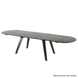 De La Espada Together Extending Table Medium Wide in Ash Timber 452EMZA by De La Espada, a Dining Tables for sale on Style Sourcebook