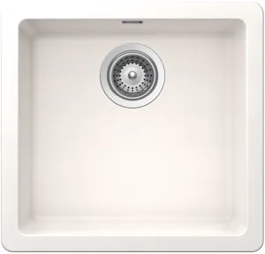 Abey Schock Soho Single Bowl Sink N100SW by Abey, a Kitchen Sinks for sale on Style Sourcebook
