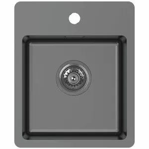 Abey Bar Sink with Tap Landing Black Pearl BS2B by Abey, a Kitchen Sinks for sale on Style Sourcebook
