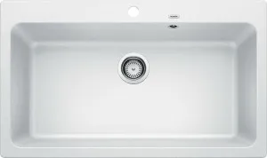 Blanco White Extra Large Single Bowl Sink NAYAXL9WK5 by Blanco, a Kitchen Sinks for sale on Style Sourcebook