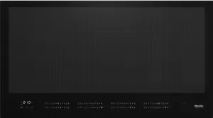 Miele 93cm Induction Cooktop KM7897-2FL by Miele, a Cooktops for sale on Style Sourcebook