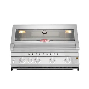 BeefEater 7000 Premium 4 Burner Built-in BBQ BBF7645SA by BeefEater, a BBQs for sale on Style Sourcebook