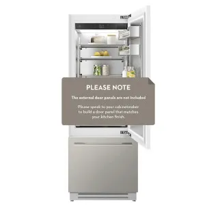V-ZUG 440L V6000 75cm Supreme Cooler Integrated Bottom Mount Fridge Right Hinge 5111500008 by V-ZUG, a Refrigerators, Freezers for sale on Style Sourcebook