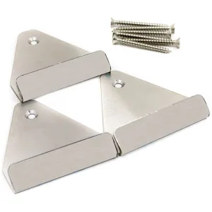 Evo Lid Mounting Brackets for Affinity 30G & Affinity 25G 12-0109-AC by Evo, a BBQs for sale on Style Sourcebook