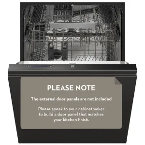 V-ZUG 60cm Fully Integrated V6000 SL Dishwasher 4117100007 by V-ZUG, a Dishwashers for sale on Style Sourcebook