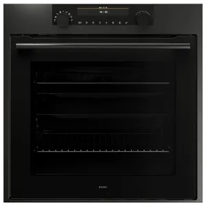 ASKO 60cm Pyrolytic Built-In Craft Oven -Graphite Black OP8687A1 by Asko, a Ovens for sale on Style Sourcebook