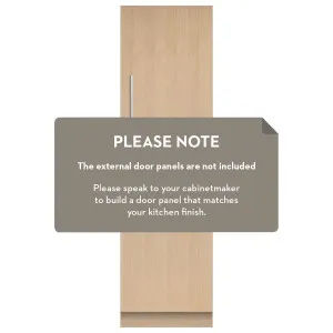 Fisher & Paykel Series 11 342L Integrated Bottom Mount Fridge with Ice and Water Right Hinge RS6121WRUK1 by Fisher & Paykel, a Refrigerators, Freezers for sale on Style Sourcebook