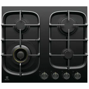 Electrolux 60cm Natural Gas Ceramic Cooktop EHG645BE by Electrolux, a Cooktops for sale on Style Sourcebook