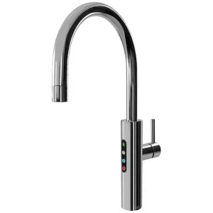 Billi B5000 Sparkling with Gooseneck Multifunction Mixer Tap - Chrome 915100GCH by Billi, a Small Kitchen Appliances for sale on Style Sourcebook