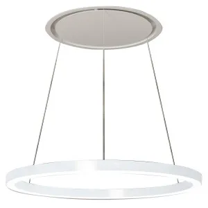 Sirius 75cm Valentina Offboard Halo Island Rangehood with Wall Mounted Motor SEM2 White SLT973EMWHSEM2 by Sirius, a Rangehoods for sale on Style Sourcebook