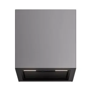 Falmec 60cm Gruppo Incasso Plus Undermount Rangehood Black F3GI60B2 by Falmec, a Rangehoods for sale on Style Sourcebook