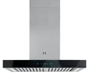 Sirius 90cm Canopy Rangehood with Wall Mounted Motor SEM2 SLTCEM107G900SEM2XS3 by Sirius, a Rangehoods for sale on Style Sourcebook