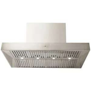 Schweigen 3200m3/hr Silent BBQ Rangehood and ISO Drive SE Motor Pack CL7375SEPAK by Schweigen, a Rangehoods for sale on Style Sourcebook