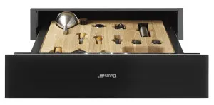 Smeg Linea Aesthetic Sommelier Drawer CPS115N by Smeg, a Ovens for sale on Style Sourcebook
