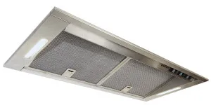 Qasair 90cm Eaton Executive Under Cupboard Rangehood ETN90L1B by Qasair, a Rangehoods for sale on Style Sourcebook