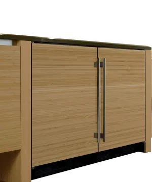 Sub-Zero Solid Overlay Door 7005924 by Sub-Zero, a Refrigerators, Freezers for sale on Style Sourcebook