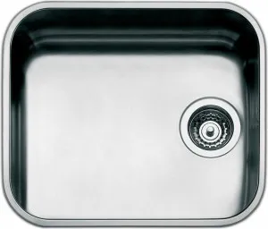 Smeg Single Bowl Undermount Sink UM45A by Smeg, a Kitchen Sinks for sale on Style Sourcebook
