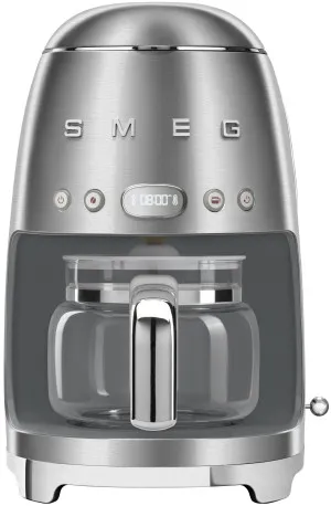 Smeg 50s Retro Style Drip Filter Coffee Machine Stainless Steel DCF02SSAU by Smeg, a Espresso Machines for sale on Style Sourcebook