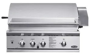 DCS Series 7 36-Inch Grill with Rotisserie LPG BGB36-BQAR-L by DCS, a BBQs for sale on Style Sourcebook