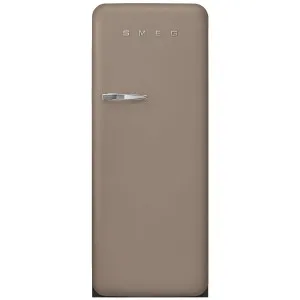 Smeg FAB28 50s Style 270L Retro Refrigerator Taupe FAB28RDTP5 by Smeg, a Refrigerators, Freezers for sale on Style Sourcebook