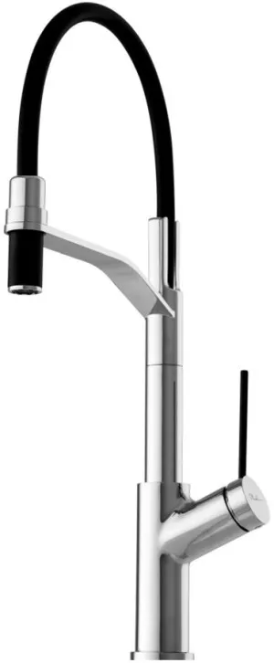 Oliveri Vilo Flexible Hose Mixer VT0392C by Oliveri, a Kitchen Taps & Mixers for sale on Style Sourcebook