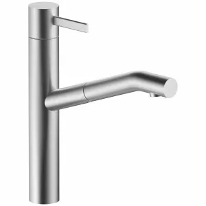 AboutWater AF/21 Pull Out Sink Mixer Tap Brushed Stainless Steel 2793A753FZ by AboutWater, a Kitchen Taps & Mixers for sale on Style Sourcebook